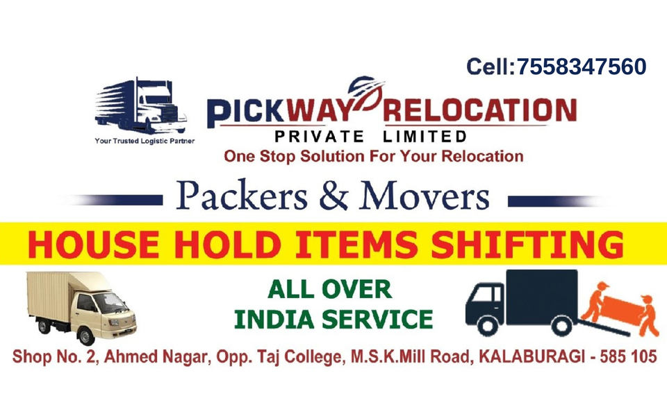 Cover photo of Pickway Relocation Pvt. Ltd.